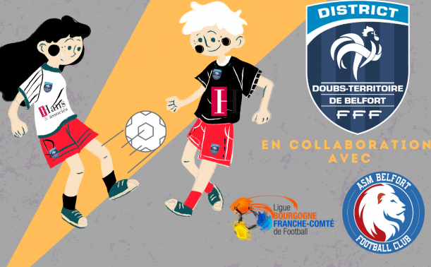 ⎮CALENDRIER DE L'AVENT⎮ – DISTRICT DE FOOTBALL DOUBS-TERRITOIRE