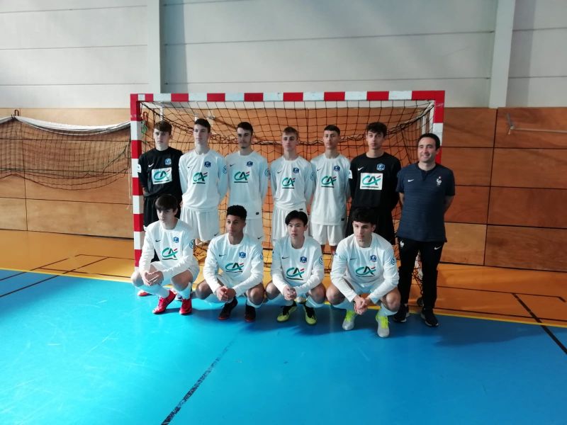Inter-District Futsal U15G U18G